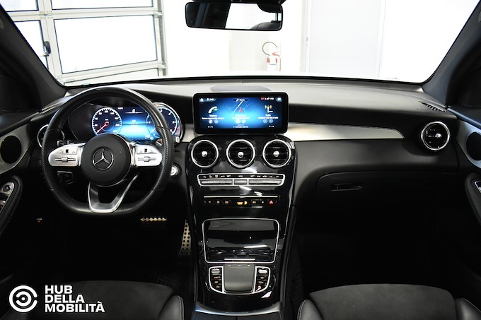 MERCEDES-BENZ GLC 300 d 4Matic Coupé Premium